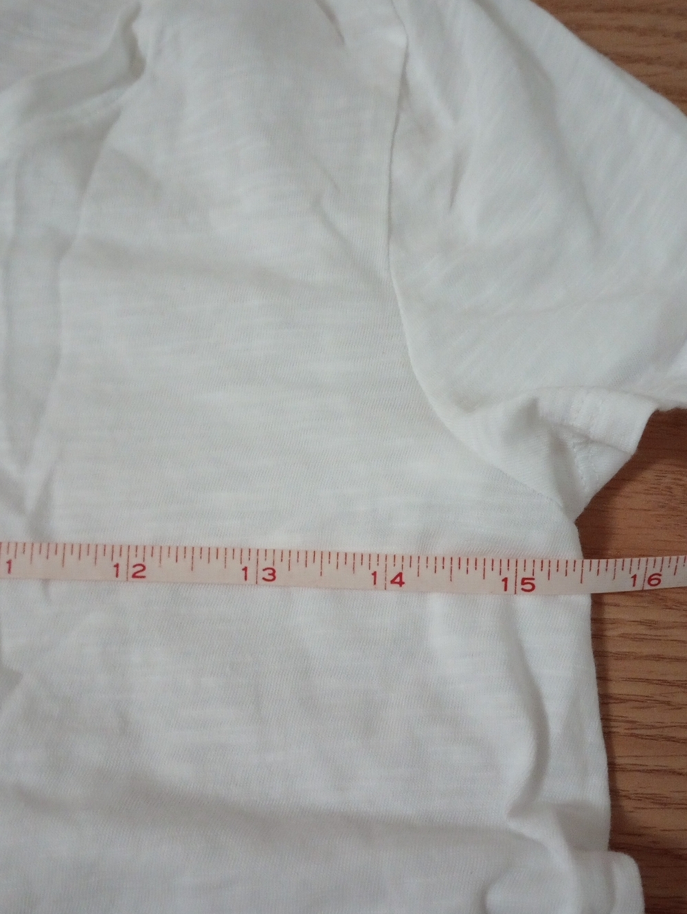 Lilly Pulitzer Etta White Scoop Neck Short Sleeve Tee Size XS - Picture 10 of 10